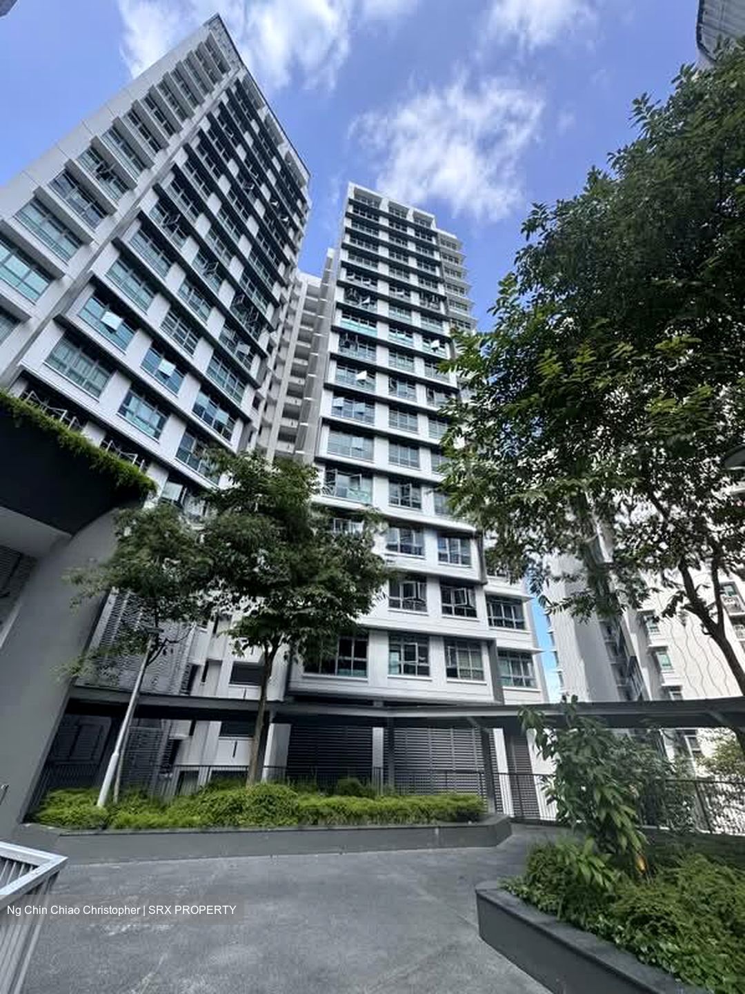 Blk 476C Hougang Capeview (Hougang), HDB 4 Rooms #573962491